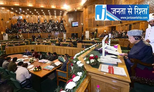 J&K विधानसभा के शरद सत्र में 7 बैठकें