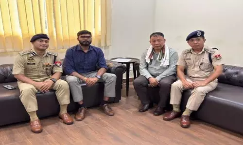 असम-मिज़ोरम में बढ़ा तालमेल: सीमा उत्सव से पहले साझेदारी मजबूत असम-मिज़ोरम में बढ़ा तालमेल: सीमा उत्सव से पहले साझेदारी मजबूत