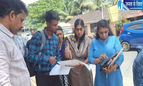 नेशनल रूट 744 पर नए रेलवे ओवरब्रिज की तैयारी तेज