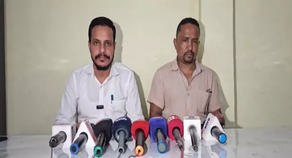 मांगें न पूरी होने से नाराजगी: बजाली सुरक्षा समिति के सचिवों का इस्तीफा