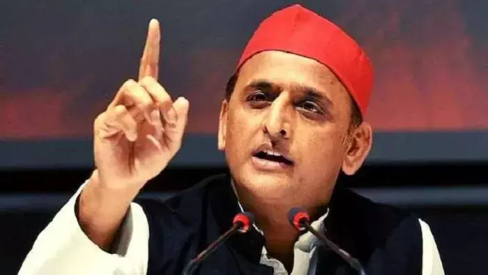 “कुशवाहा-सैनी-मौर्य सवाल न करें” बयान पर बवाल, अखिलेश यादव पर BJP का बड़ा हमला