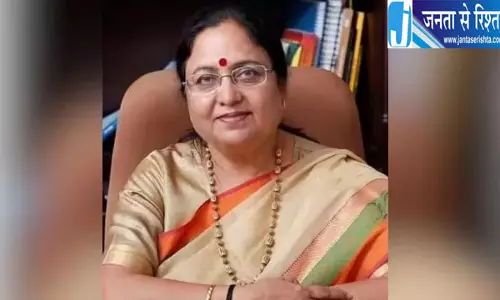 मंत्री बेबी रानी ने गिनाए पोषण अभियान के लाभ मंत्री बेबी रानी ने गिनाए पोषण अभियान के लाभ