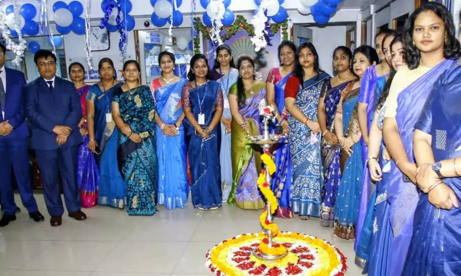 Andhra: BOI ने अपना 121वां स्थापना दिवस मनाया