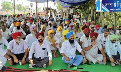 पंजाब में कर्मचारियों का प्रदर्शन तेज, 12 सितंबर को अमृतसर में मंत्री आवास घेराव की तैयारी