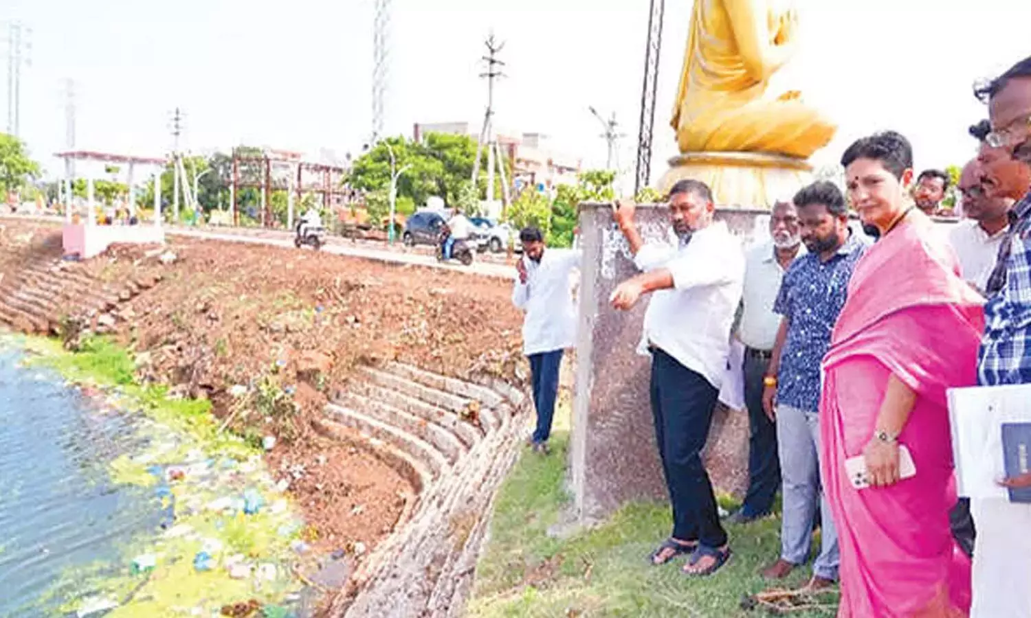 Andhra: नेल्लोर ज़िले में 1,200 से ज़्यादा गणेश मूर्तियाँ स्थापित की जाएँगी