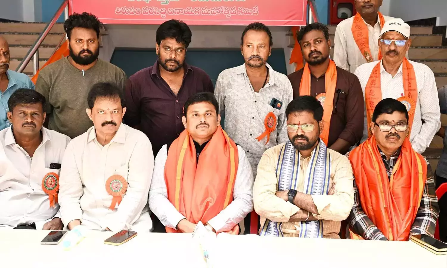 Andhra: तिरूपति में विनायक चविथी पंडालों के लिए एकल-खिड़की मंजूरी अनिवार्य