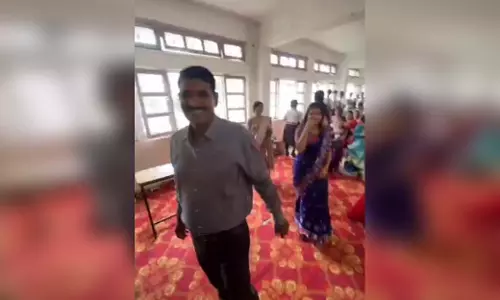 स्कूल में ‘बीड़ी जलाई ले’ गाने पर डांस, गीत चयन को लेकर छिड़ी बहस