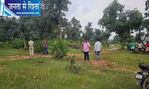 सरकारी जमीन की खरीद-बिक्री के आरोप पर अंचल प्रशासन सख्त, तीन एकड़ भूमि की जांच शुरू सरकारी जमीन की खरीद-बिक्री के आरोप पर अंचल प्रशासन सख्त, तीन एकड़ भूमि की जांच शुरू