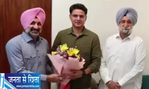पंजाब कांग्रेस में नई सियासी हलचल पंजाब कांग्रेस में नई सियासी हलचल