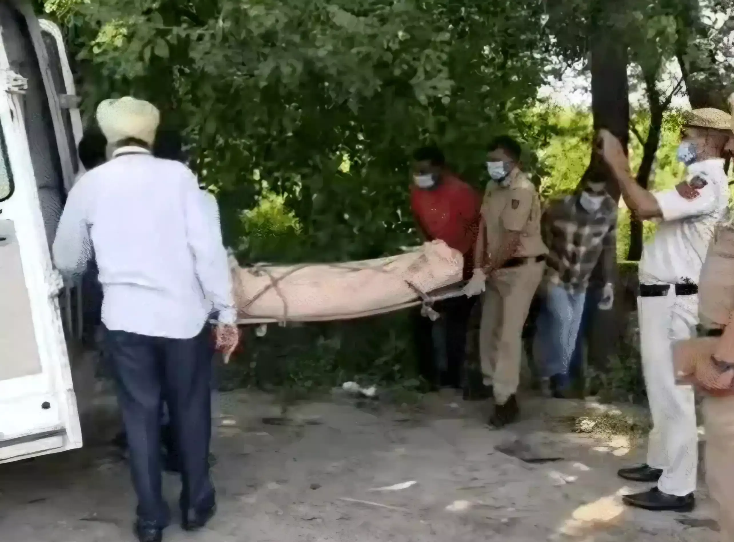 Yamunanagar: यमुनानगर में युवती का शव मिलने से हड़कंप, माथे पर चोट के निशान