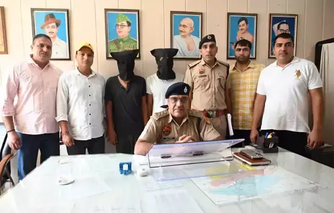 Sonipat: दोस्त ही निकले विक्की हत्याकांड के आरोपी, गला काटकर शव पुलिया में फेंका