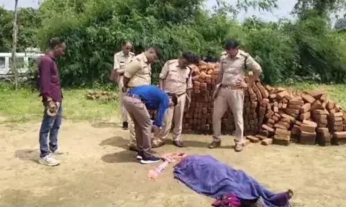 जादू-टोने के शक में देवरानी की हत्या