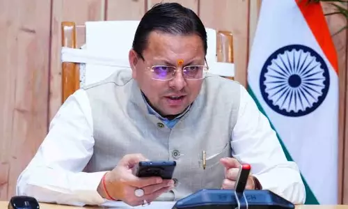 Dehradun: सीएम धामी का बयान, बनभूलपुरा मामले में न्यायालय का आदेश सर्वोपरि Dehradun: सीएम धामी का बयान, बनभूलपुरा मामले में न्यायालय का आदेश सर्वोपरि