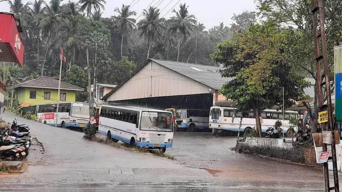 KSRTC को उबारेगा प्रोजेक्ट सूर्या: बसों के कायाकल्प की तैयारी