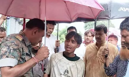 जामा मस्जिद और मजार शरीफ में तोड़फोड़ का प्रयास, आरोपी हिरासत में