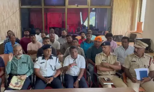 डीजे पर पाबंदी: मोरमुगाओ में गणेश विसर्जन गाइडलाइन जारी