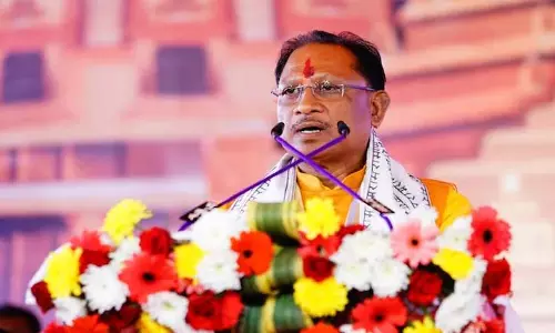 विकसित छत्तीसगढ़ के संकल्प को नई गति देंगी मल्टीट्रैकिंग रेल परियोजनाएं: मुख्यमंत्री विष्णु देव साय