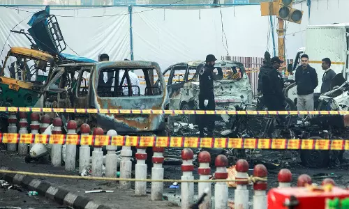 रेड फोर्ट ब्लास्ट केस में बड़ा खुलासा, NIA ने उमर उन नबी को मुख्य साजिशकर्ता बताया