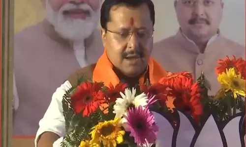 नितिन नबीन का दावा, 2027 में फिर बनेगी BJP सरकार