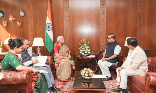 असम और मेघालय के CM ने नॉर्थ-ईस्ट में बाहरी मदद वाले प्रोजेक्ट्स को फिर से बढ़ावा देने की मांग की