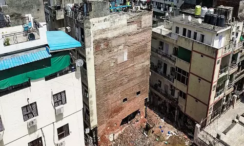 बिल्डिंग हादसे में कोर्ट का बड़ा आदेश, तीन आरोपियों की पुलिस रिमांड मंजूर