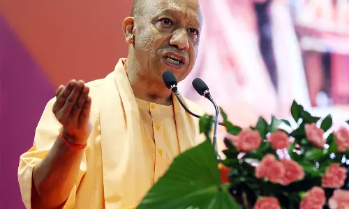 महिलाओं को लेकर CM योगी का वादा, पूंजी की कमी नहीं बनेगी बाधा