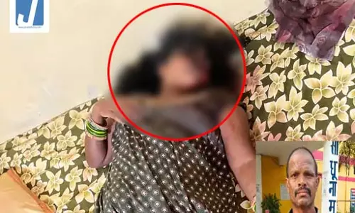 दूसरी शादी का खौफनाक अंत, पति ने पत्नी को डम्बल से मारा, पत्नी की मौत