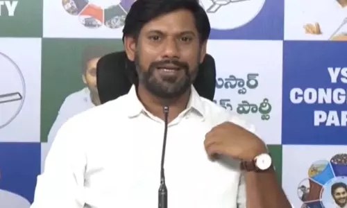जगन पर निजी हमलों को लेकर YSRCP ने चंद्रबाबू नायडू को घेरा