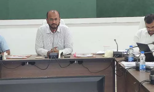 घर-घर पहुंचेगा सरकारी योजनाओं का लाभ सेवा संकल्प अभियान की तैयारी तेज