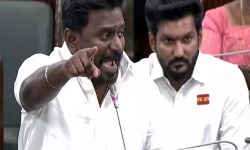 TVK उपचुनाव के उम्मीदवारों की घोषणा सहयोगियों से सलाह-मशविरा के बाद की जाएगी: मंत्री राजमोहन