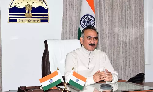 कांगड़ा एयरपोर्ट विस्तार को लेकर CM सुक्खू ने केंद्रीय मंत्री से की मुलाकात कांगड़ा एयरपोर्ट विस्तार को लेकर CM सुक्खू ने केंद्रीय मंत्री से की मुलाकात