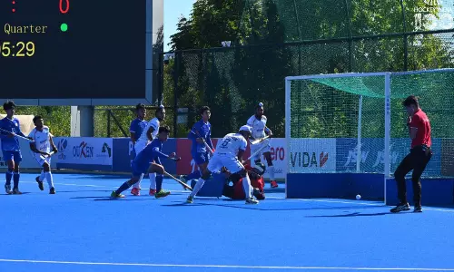 भारत का गोलों का तूफान, चीनी ताइपे को 15-0 से रौंदा भारत का गोलों का तूफान, चीनी ताइपे को 15-0 से रौंदा