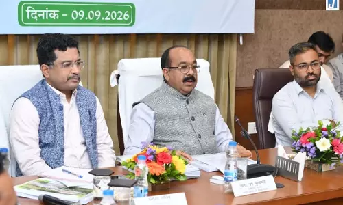 शहरों की व्यवस्था सुधारने डिप्टी CM अरुण साव का बड़ा निर्देश शहरों की व्यवस्था सुधारने डिप्टी CM अरुण साव का बड़ा निर्देश