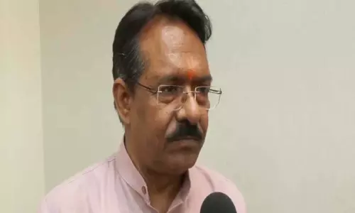 हर्ष मल्होत्रा का AAP-कांग्रेस पर हमला, नागरिक समस्याओं को लेकर घेरा