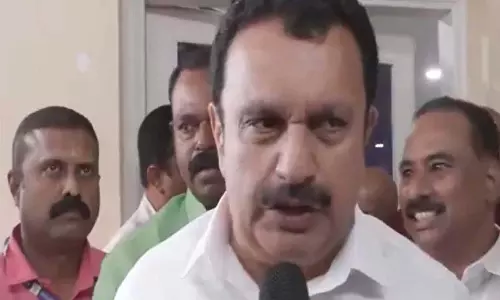 ED की FIR मांग पर मुरलीधरन ने दी सफाई