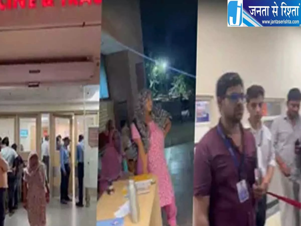 SSC CHSL में तकनीकी खराबी से हंगामा 2500 छात्रों की परीक्षा रद्द SSC CHSL में तकनीकी खराबी से हंगामा 2500 छात्रों की परीक्षा रद्द