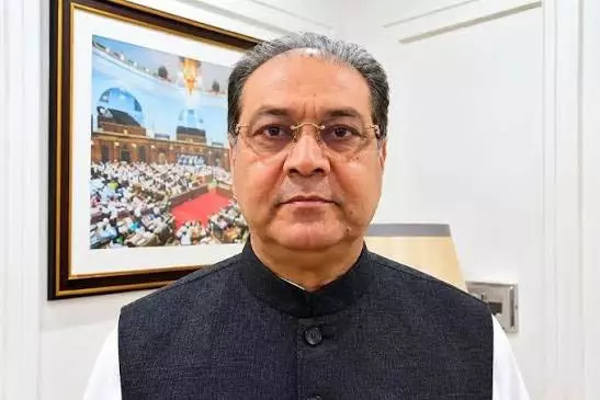 रजा बने यूपी अल्पसंख्यक आयोग प्रमुख रजा बने यूपी अल्पसंख्यक आयोग प्रमुख