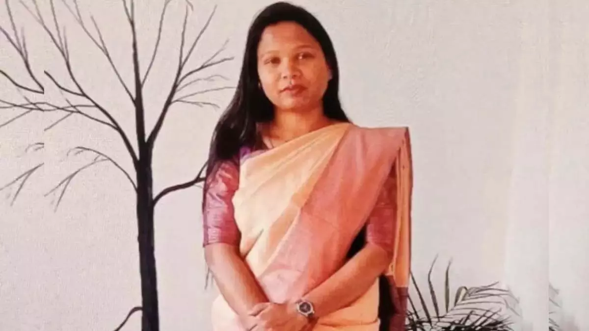 नायब तहसीलदार का निधन, प्रशासनिक गलियारे में शोक की लहर नायब तहसीलदार का निधन, प्रशासनिक गलियारे में शोक की लहर