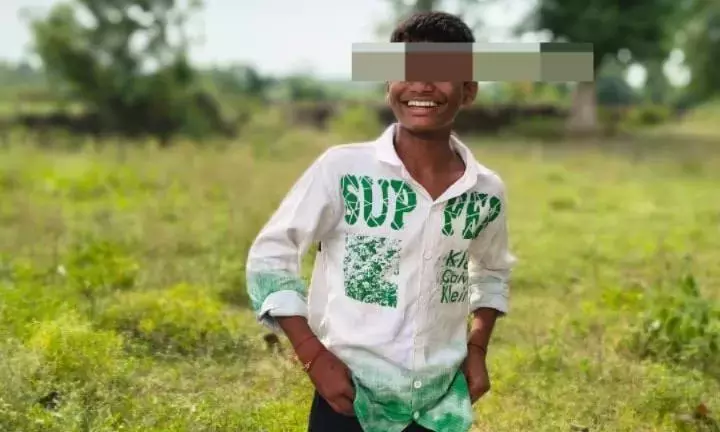 Telangana: खम्मम गुरुकुल स्कूल में खेलते समय गिरा छात्र, मौत Telangana: खम्मम गुरुकुल स्कूल में खेलते समय गिरा छात्र, मौत