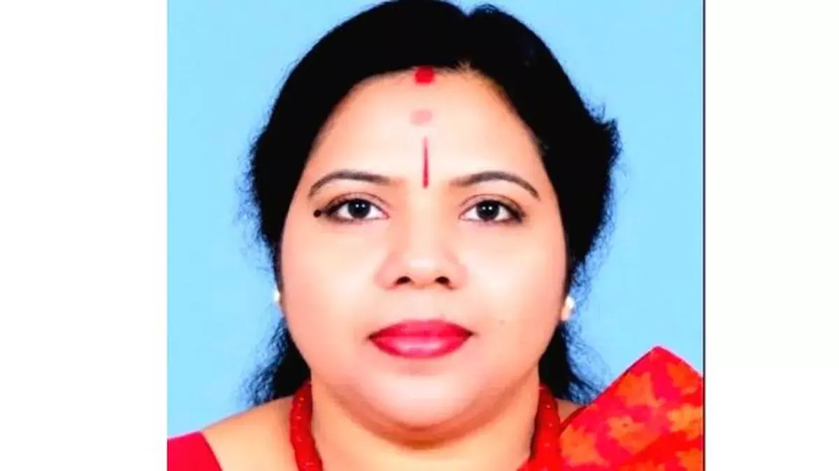 लेखिका डॉ. टी अनीता कुमारी का 63 साल की उम्र में निधन लेखिका डॉ. टी अनीता कुमारी का 63 साल की उम्र में निधन