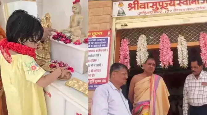 Jodhpur: तप-जप और आराधना से आठ दिन तक भक्तिमय रहेगा वातावरण Jodhpur: तप-जप और आराधना से आठ दिन तक भक्तिमय रहेगा वातावरण