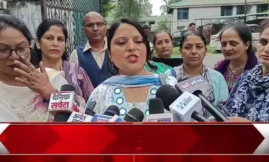Dharamshala: आकाशवाणी धर्मशाला में कांगड़ी-गद्दी कार्यक्रम बढ़ाने की उठी आवाज Dharamshala: आकाशवाणी धर्मशाला में कांगड़ी-गद्दी कार्यक्रम बढ़ाने की उठी आवाज