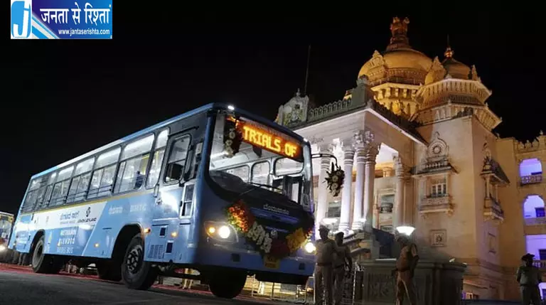 Ola-Uber पर दिखेगी BMTC बसों की लाइव लोकेशन Ola-Uber पर दिखेगी BMTC बसों की लाइव लोकेशन