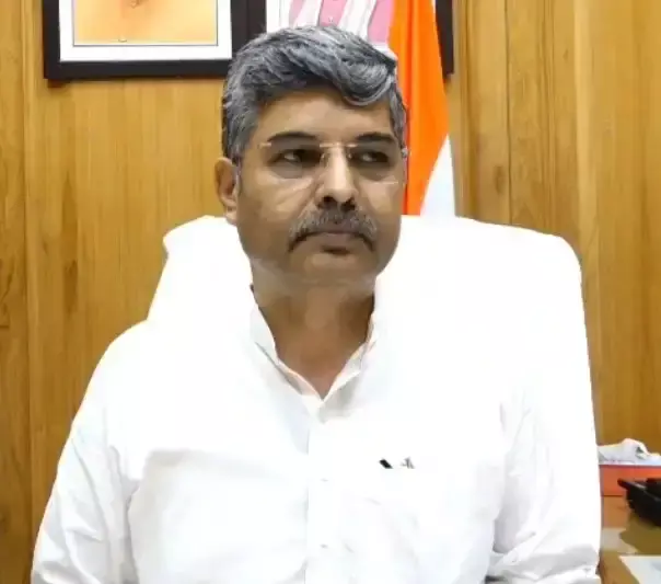 Chandigarh: प्रवीण अत्रे को हरियाणा भाजपा की अहम जिम्मेदारी, बने मीडिया संपर्क प्रमुख Chandigarh: प्रवीण अत्रे को हरियाणा भाजपा की अहम जिम्मेदारी, बने मीडिया संपर्क प्रमुख
