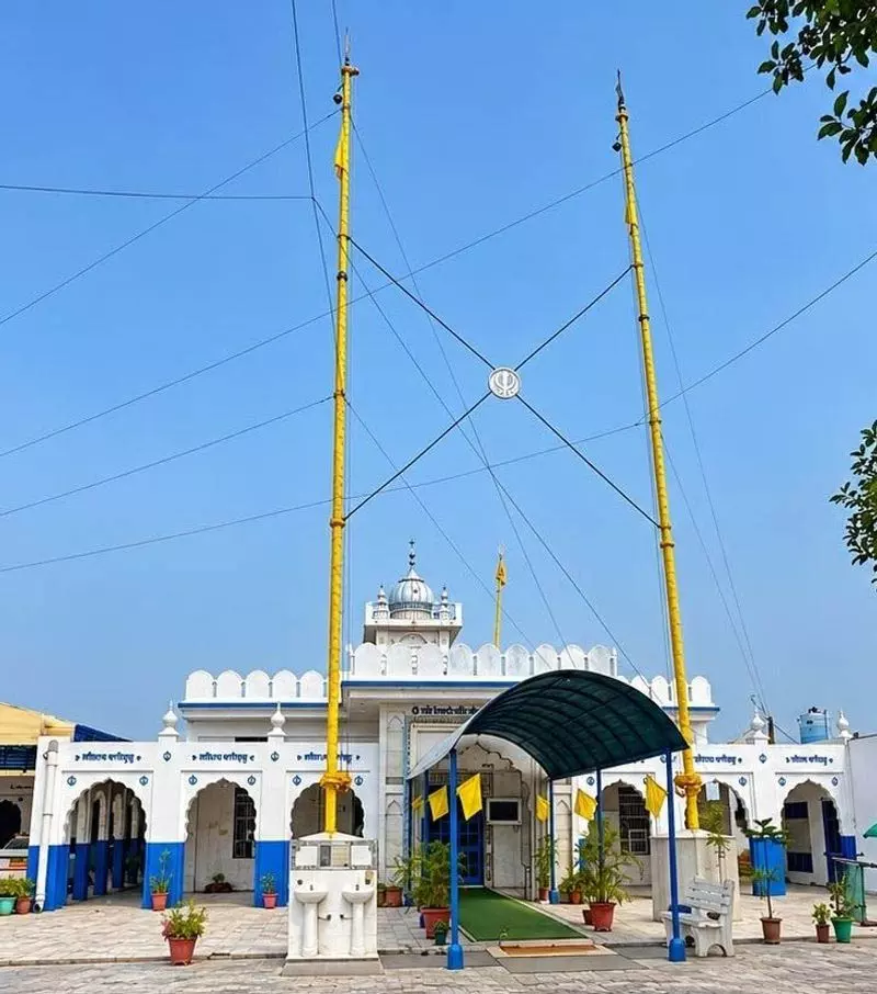गुरु हरगोबिंद से जुड़ा दोराहा गांव गुरु हरगोबिंद से जुड़ा दोराहा गांव