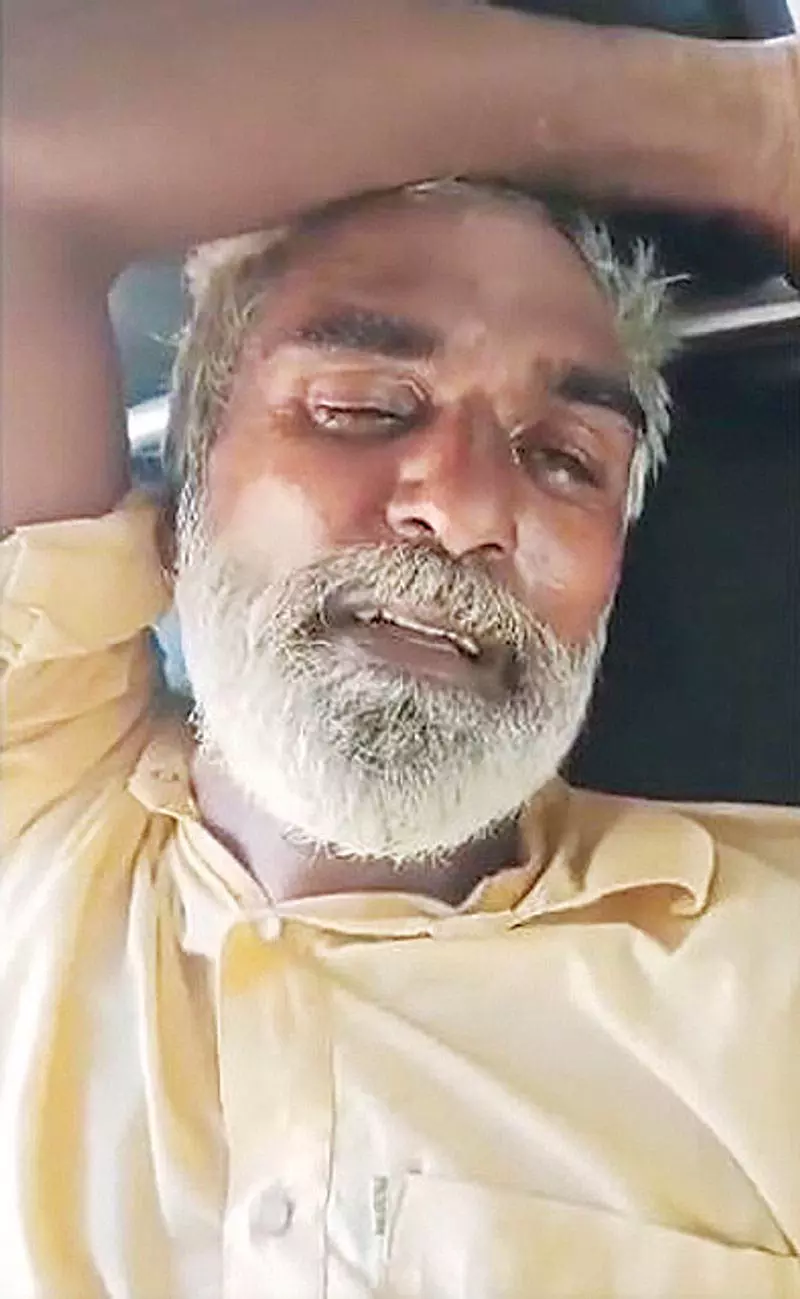 ड्रग्स सवाल के बाद संगरूर में मौत ड्रग्स सवाल के बाद संगरूर में मौत