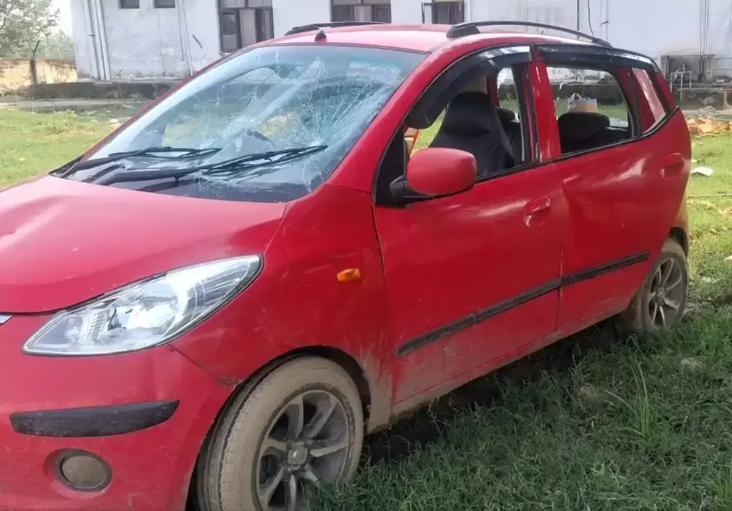 Samba: सांबा पुलिस ने तस्करी की कोशिश नाकाम कर दो मवेशियों को बचाया Samba: सांबा पुलिस ने तस्करी की कोशिश नाकाम कर दो मवेशियों को बचाया