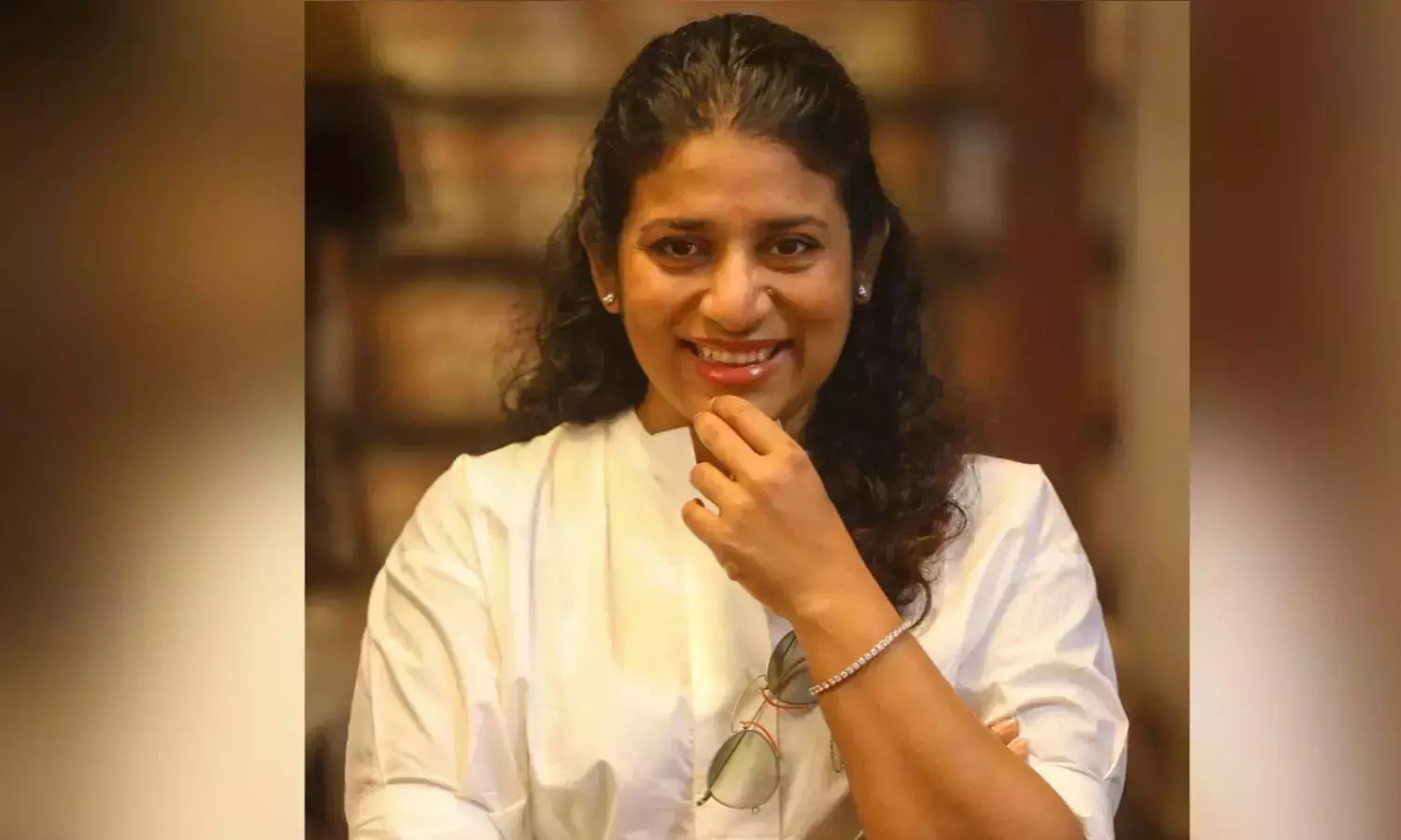 चिरू की बेटी दुर्गा मंदिर बोर्ड में नियुक्त चिरू की बेटी दुर्गा मंदिर बोर्ड में नियुक्त