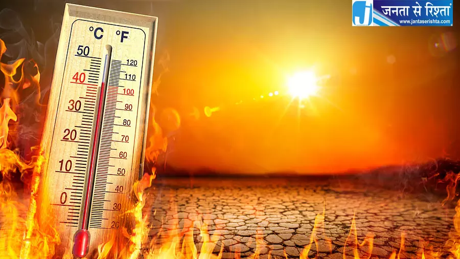 कर्नाटक में बारिश की कमी से बढ़ेगी गर्मी कर्नाटक में बारिश की कमी से बढ़ेगी गर्मी