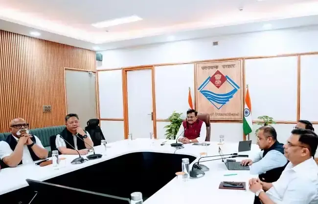 Dehradun: अपराधियों को जल्द सजा दिलाने के लिए अभियोजन तंत्र को करें मजबूत: मुख्य सचिव Dehradun: अपराधियों को जल्द सजा दिलाने के लिए अभियोजन तंत्र को करें मजबूत: मुख्य सचिव